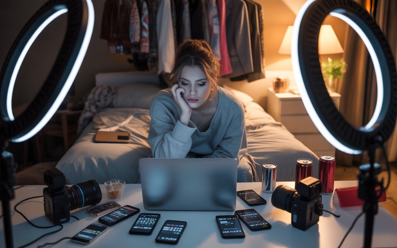 Influencers Gone Wild