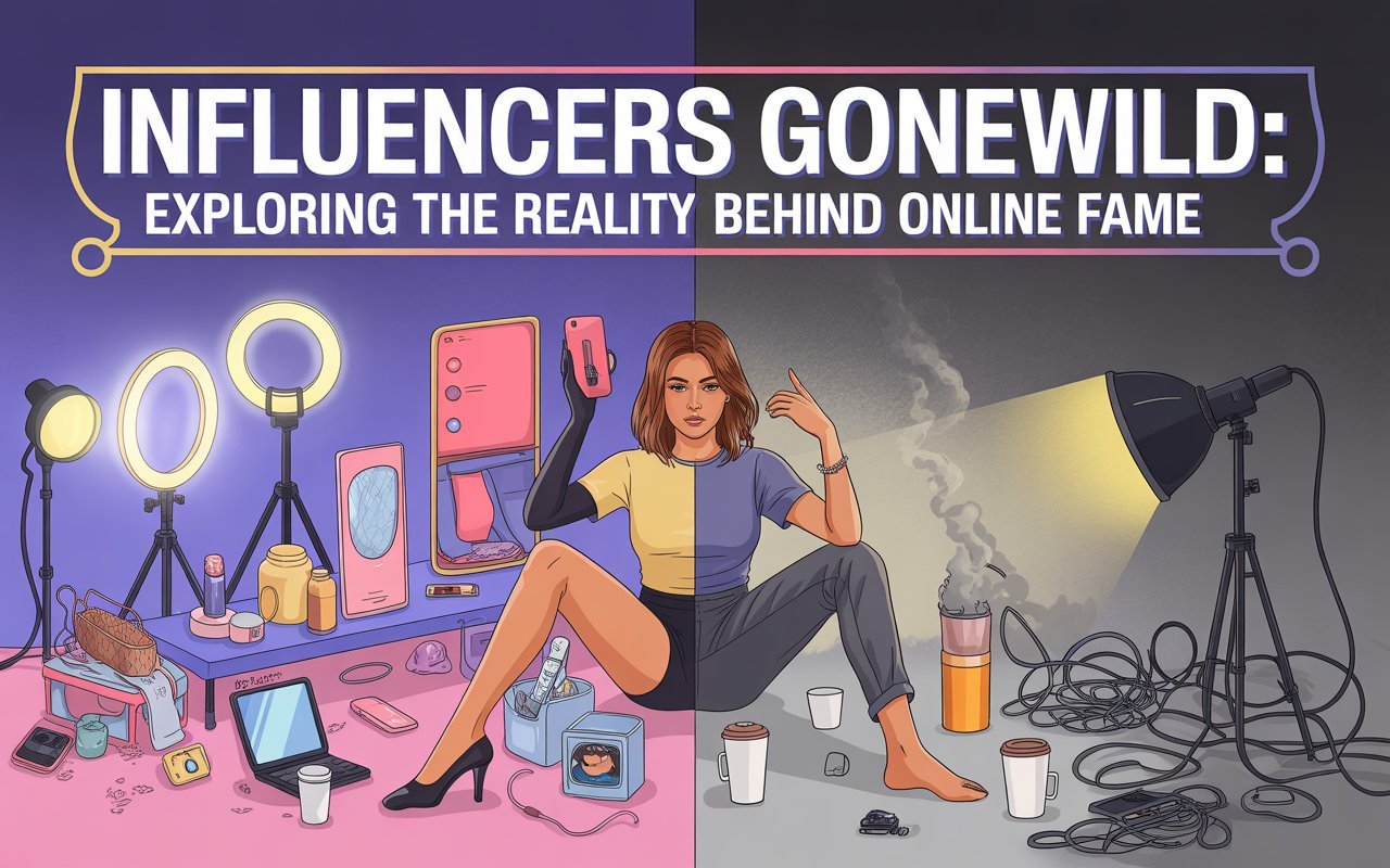 Influencers GoneWild