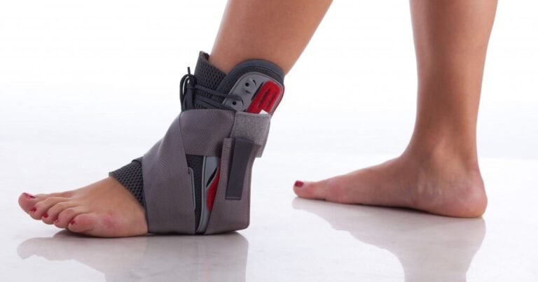 Foot Ankle Braces