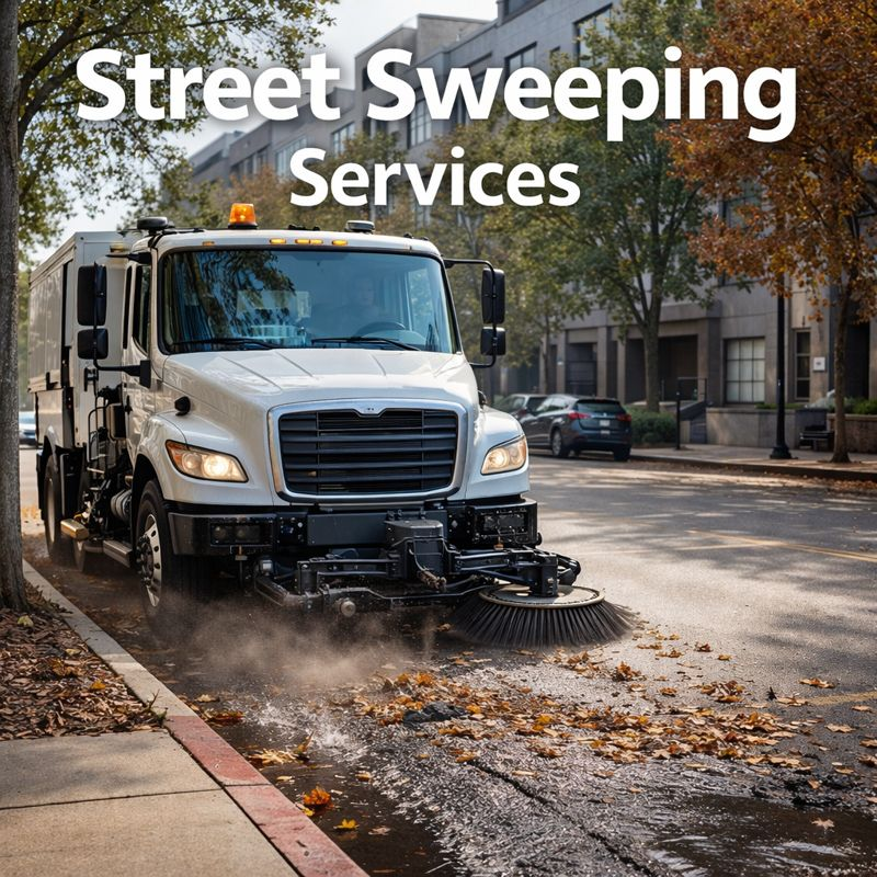 Street Sweeping Services